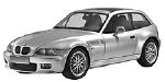 BMW E36-7 B3137 Fault Code