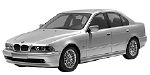 BMW E39 B3137 Fault Code