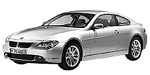 BMW E63 B3137 Fault Code