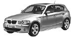 BMW E87 B3137 Fault Code