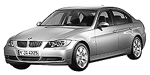 BMW E90 B3137 Fault Code