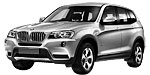 BMW F25 B3137 Fault Code