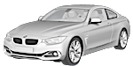 BMW F32 B3137 Fault Code